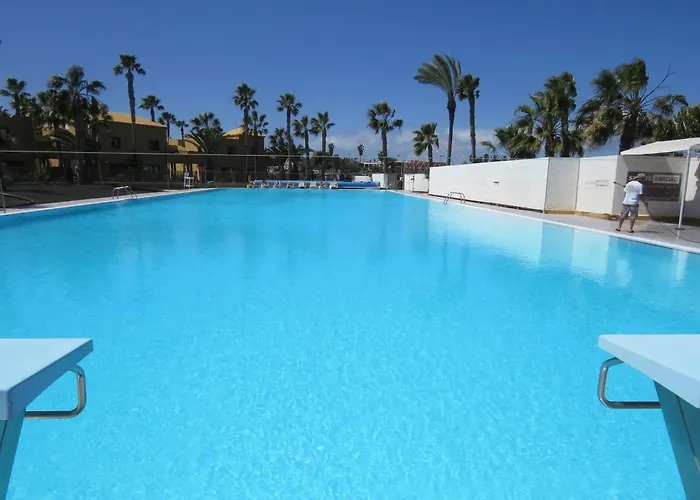 Gino House Lägenhet Corralejo